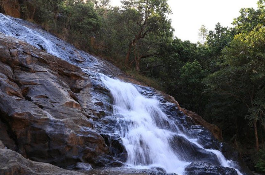 Phophonyane Falls Nature Reserve, Near Piggs Peak, Hhohho Region, Eswatini
